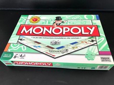 Jeu société MONOPOLY