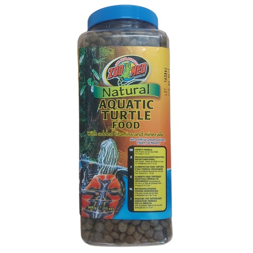 Nourriture pour tortues