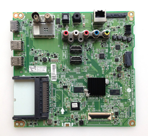 Platine main board ref