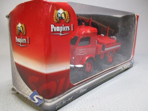 Le6549 solido pompiers - le6549,