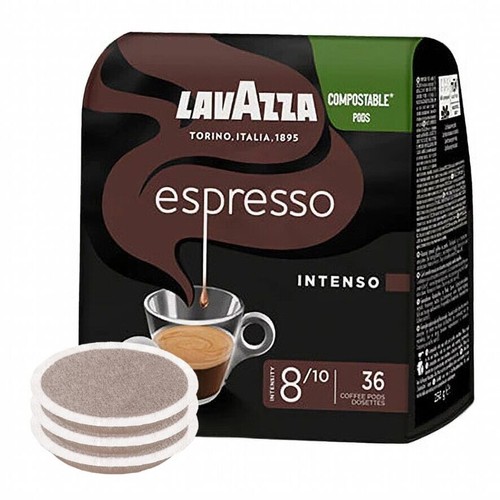Lavazza coffee pads espresso - lavazza,