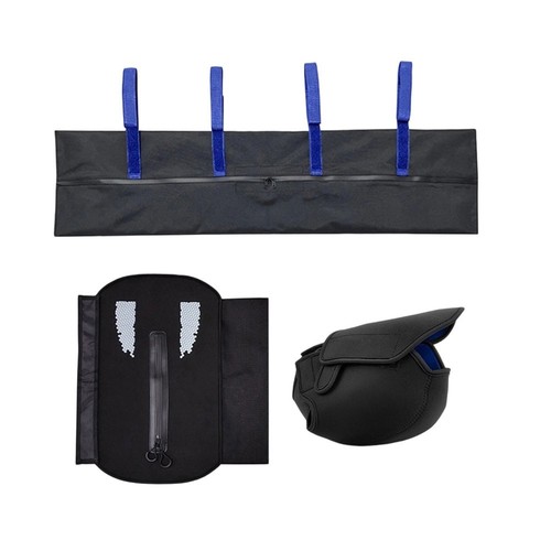 Kit housse vélo électrique - , 3