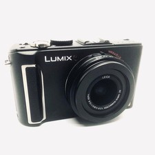 Appareil photo numérique compact Panasonic LUMIX DMC-LX3 noir 10 mégapixels t...