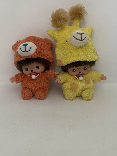 Lot bebes monchhichi - lot, 2