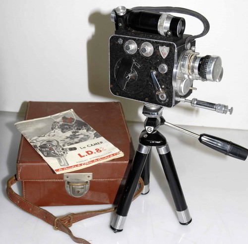 Camera ld8 leveque - camera,