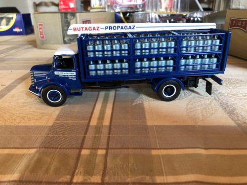 Ixo camion unic transport - ixo,