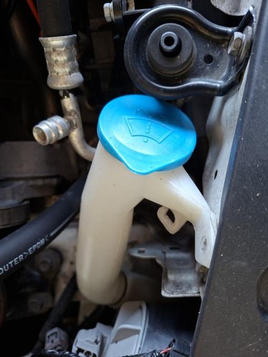 Vase lave glace honda - lave,