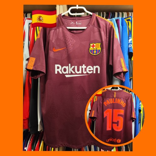 Maillot barcelone fc third - maillot,