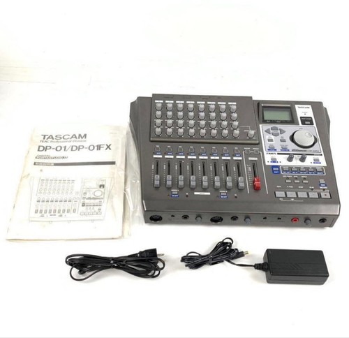 Enregistreur multipiste tascam - enregistreur,