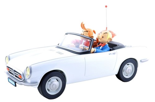 Aroutcheff fournier spirou - fournier, et