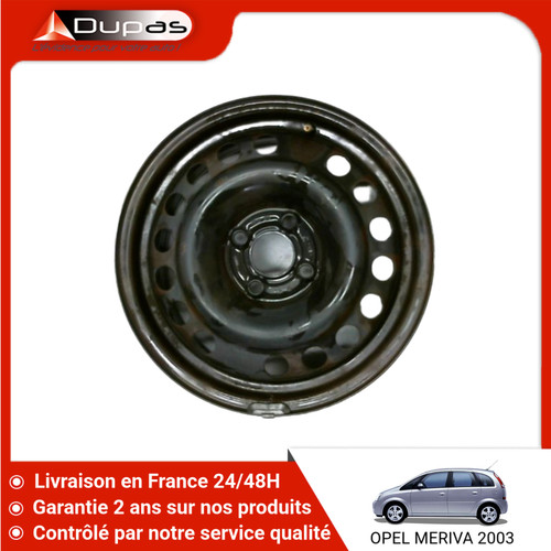 Jante tole opel - 🇫🇷,