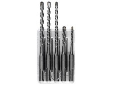 Set SDS Plus Makita, 5 Pièces