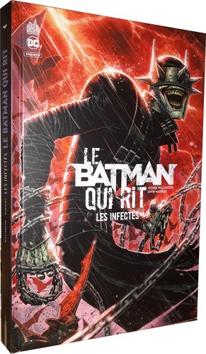 Batman qui rit les infectes - :,