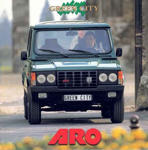 Catalogue brochure aro - catalogue,
