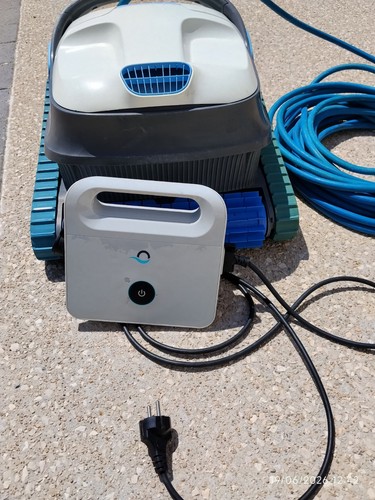 Robot piscine dolphin - piscine, s200