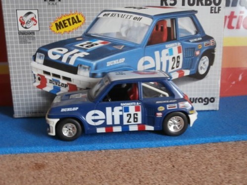 Kit burago metal - kit, 1/24ème