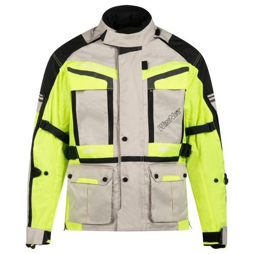 Veste winnet moto homme - veste,