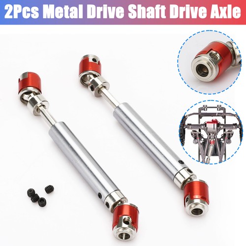 2pcs metal drive shaft - metal,