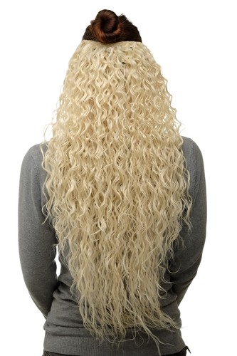 Extension cheveux demi wig - extension,