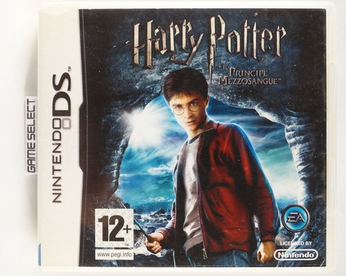 Harry potter prince de - harry,