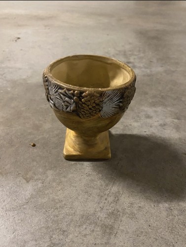 Petit cache pot vase sur - vase,
