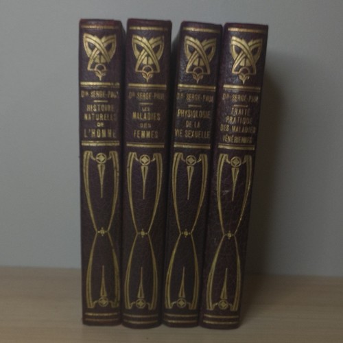 Serge paul lot volumes - serge-paul,