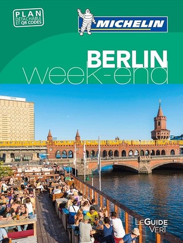 Guide vert week end berlin - vert, week-end