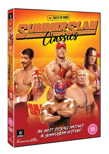 Wwe best summerslam - best, of