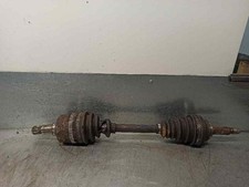 transmission avant gauche pour