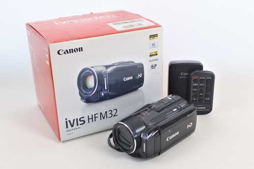 Caméscope canon ivis vixia - vixia, hf
