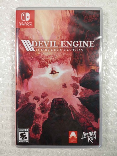 Devil engine complete edition - complete,
