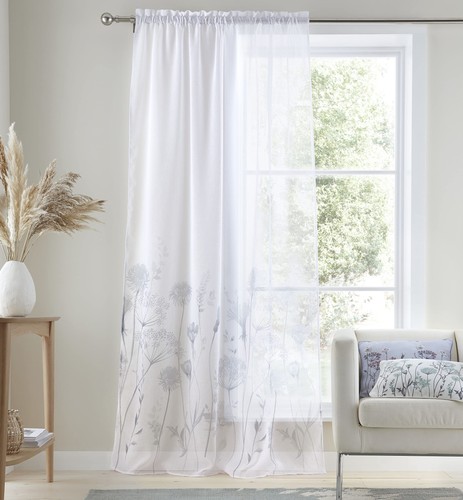 Meadowsweet rideaux voile - meadowsweet,