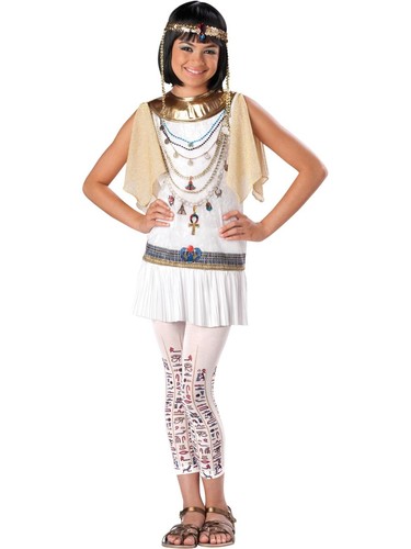 Costume deluxe tween cleopatra - costume,