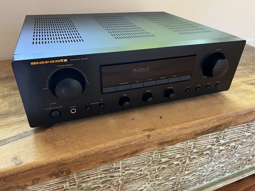 Marantz sr4120 stereo receiver - marantz,