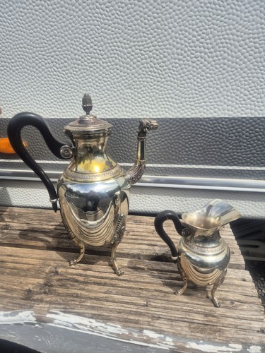 Cafetière pot lait - cafetière,