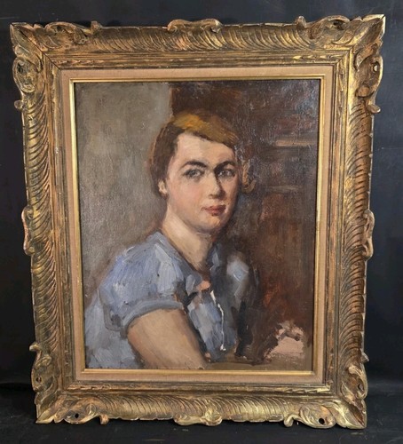 Tableau portrait dame par - tableau, de