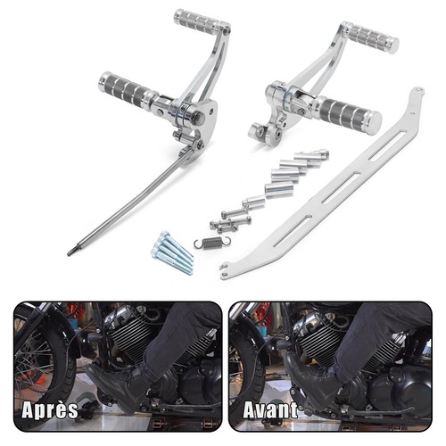 Commandes avancees - commandes,