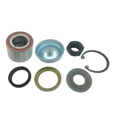 Wheel bearing set wheel bearing rear left right for Citroën Saxo Xsara Peugeot 206 306