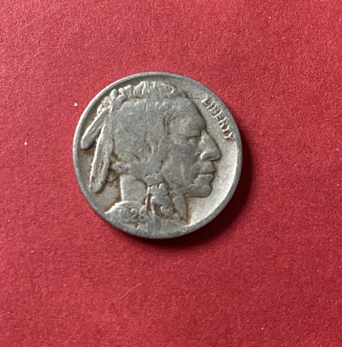 1926 buffalo cents - buffalo, 5