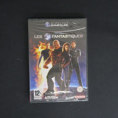 Les fantastiques gamecube - fantastiques,