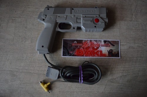 Pistolet gun namco gcon pour - 1,