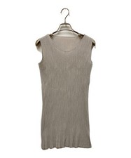 ISSEY MIYAKE Robe Plissée
