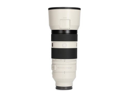 Sony 100 400mm 5 - sony, gm