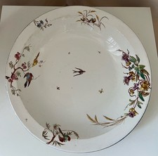 Plat creux saladier Jules