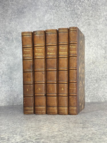 Oeuvres completes j de - de,