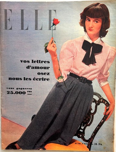 Elle magazine 120 du - magazine,