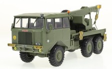IXOMODELS - Véhicule militaire - BERLIET TBU CLD 1960 - 1/43 - IXOPCT063