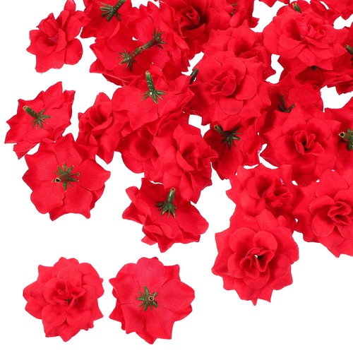 Pièces têtes roses - têtes, de