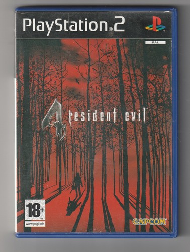 Resident evil capcom 2005 - resident,