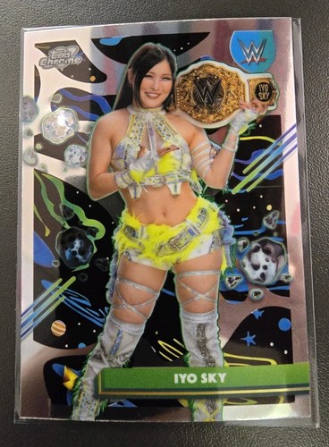 Iyo sky wwe - iyo,